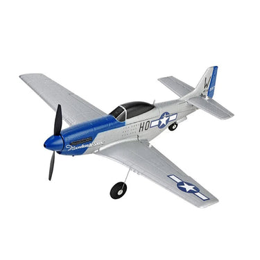 Prime RC Mini P51D RC Plane RTF Mode 2 PMQTOP097B